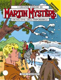 Martin Mystère 125-SERGIO BONELLI EDITORE- nuvolosofumetti.