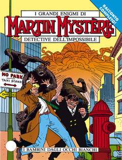 Martin Mystère 128-SERGIO BONELLI EDITORE- nuvolosofumetti.