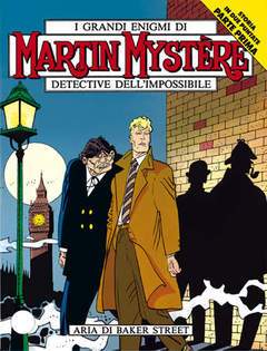 Martin Mystère 129-SERGIO BONELLI EDITORE- nuvolosofumetti.