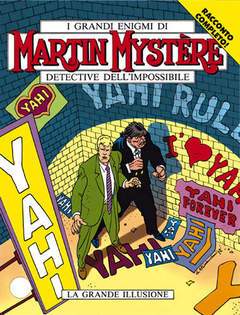 Martin Mystère 131-SERGIO BONELLI EDITORE- nuvolosofumetti.