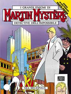 Martin Mystère 133-SERGIO BONELLI EDITORE- nuvolosofumetti.