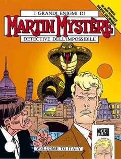 Martin Mystère 134-SERGIO BONELLI EDITORE- nuvolosofumetti.