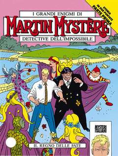 Martin Mystère 137-SERGIO BONELLI EDITORE- nuvolosofumetti.