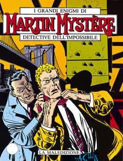 Martin Mystère 14-SERGIO BONELLI EDITORE- nuvolosofumetti.