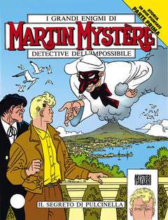 Martin Mystère 140-SERGIO BONELLI EDITORE- nuvolosofumetti.