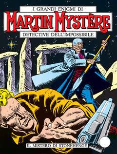 Martin Mystère 16-SERGIO BONELLI EDITORE- nuvolosofumetti.