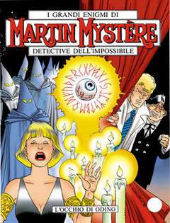 Martin Mystère 203-SERGIO BONELLI EDITORE- nuvolosofumetti.