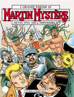 Martin Mystère 228-SERGIO BONELLI EDITORE- nuvolosofumetti.