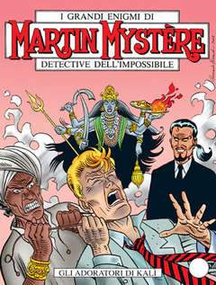 Martin Mystère 253-SERGIO BONELLI EDITORE- nuvolosofumetti.