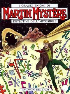 Martin Mystère 255-SERGIO BONELLI EDITORE- nuvolosofumetti.