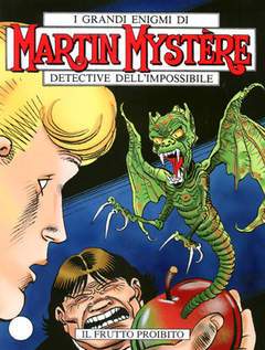 Martin Mystère 258-SERGIO BONELLI EDITORE- nuvolosofumetti.