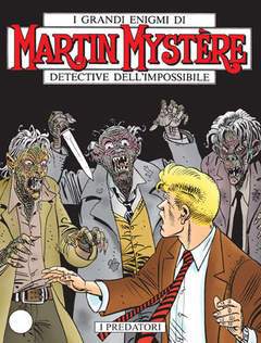 Martin Mystère 264-SERGIO BONELLI EDITORE- nuvolosofumetti.