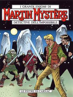 Martin Mystère 265-SERGIO BONELLI EDITORE- nuvolosofumetti.