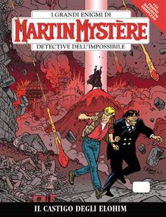 Martin Mystère 283-SERGIO BONELLI EDITORE- nuvolosofumetti.