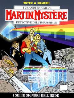 Martin Mystère 300-SERGIO BONELLI EDITORE- nuvolosofumetti.