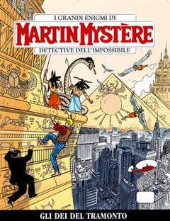 Martin Mystère 301-SERGIO BONELLI EDITORE- nuvolosofumetti.