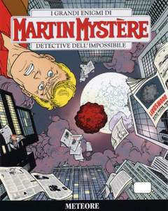 Martin Mystère 302-SERGIO BONELLI EDITORE- nuvolosofumetti.