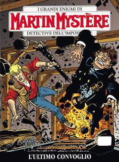 Martin Mystère 305-SERGIO BONELLI EDITORE- nuvolosofumetti.