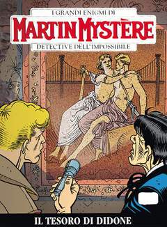 Martin Mystère 308-SERGIO BONELLI EDITORE- nuvolosofumetti.