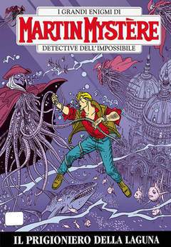 Martin Mystère 309-SERGIO BONELLI EDITORE- nuvolosofumetti.