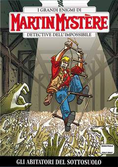 Martin Mystère 327-SERGIO BONELLI EDITORE- nuvolosofumetti.