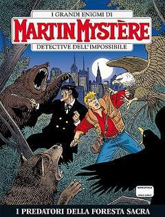Martin Mystère 334-SERGIO BONELLI EDITORE- nuvolosofumetti.