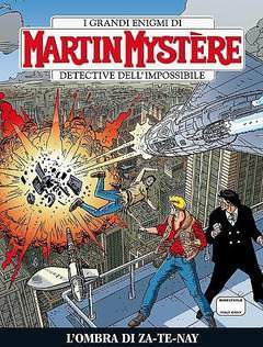 Martin Mystère 335-SERGIO BONELLI EDITORE- nuvolosofumetti.