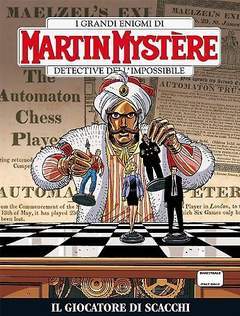 Martin Mystère 337-SERGIO BONELLI EDITORE- nuvolosofumetti.