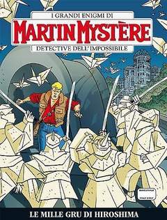 Martin Mystère 341-SERGIO BONELLI EDITORE- nuvolosofumetti.