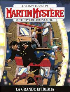 Martin Mystère 365-SERGIO BONELLI EDITORE- nuvolosofumetti.