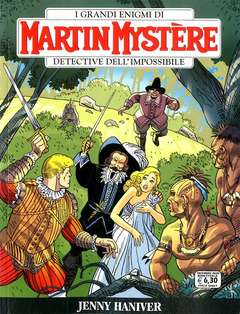 MARTIN MYSTERE 372, SERGIO BONELLI EDITORE, nuvolosofumetti,