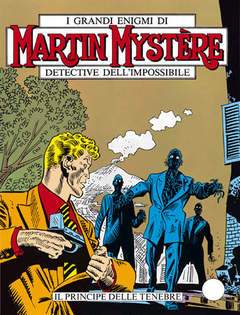 Martin Mystère 44-SERGIO BONELLI EDITORE- nuvolosofumetti.