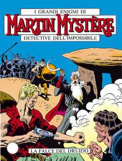 Martin Mystère 50-SERGIO BONELLI EDITORE- nuvolosofumetti.