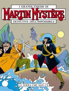 Martin Mystère 86-SERGIO BONELLI EDITORE- nuvolosofumetti.