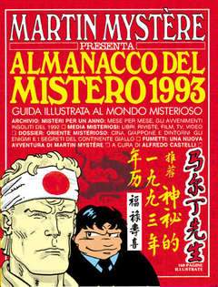 Martin Mystère ALMANACCO 93-SERGIO BONELLI EDITORE- nuvolosofumetti.