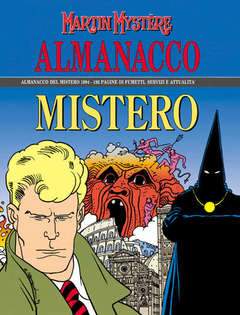 Martin Mystère ALMANACCO 94-SERGIO BONELLI EDITORE- nuvolosofumetti.