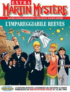 Martin Mystère EXTRA 27-SERGIO BONELLI EDITORE- nuvolosofumetti.
