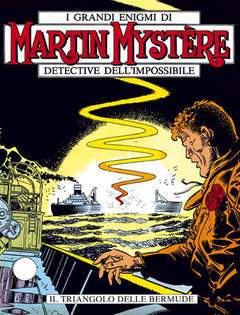 Martin Mystère 9-SERGIO BONELLI EDITORE- nuvolosofumetti.