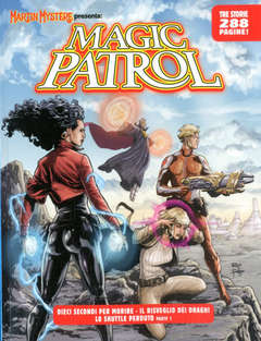 MAXI MARTIN MYSTERE 12, SERGIO BONELLI EDITORE, nuvolosofumetti,