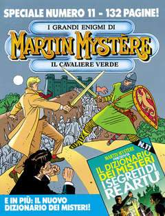 Martin Mystère SPECIALE 11-SERGIO BONELLI EDITORE- nuvolosofumetti.