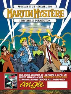 Martin Mystère SPECIALE 25-SERGIO BONELLI EDITORE- nuvolosofumetti.