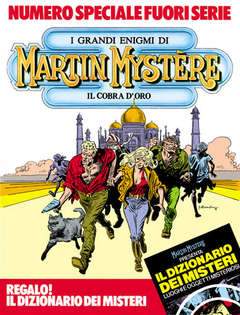 Martin Mystère SPECIALE 1-SERGIO BONELLI EDITORE- nuvolosofumetti.