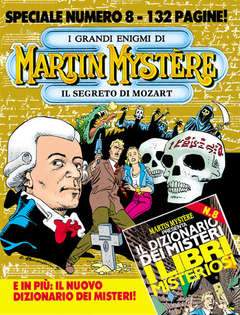 Martin Mystère SPECIALE 8-SERGIO BONELLI EDITORE- nuvolosofumetti.