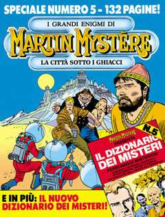 Martin Mystère SPECIALE 5-SERGIO BONELLI EDITORE- nuvolosofumetti.