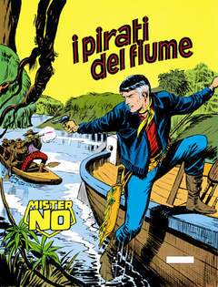 MISTER NO 10-SERGIO BONELLI EDITORE- nuvolosofumetti.