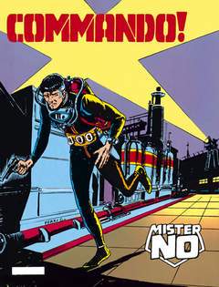 MISTER NO 103-SERGIO BONELLI EDITORE- nuvolosofumetti.