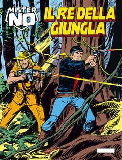 MISTER NO 110-SERGIO BONELLI EDITORE- nuvolosofumetti.