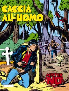 MISTER NO 112-SERGIO BONELLI EDITORE- nuvolosofumetti.