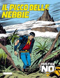 MISTER NO 115-SERGIO BONELLI EDITORE- nuvolosofumetti.