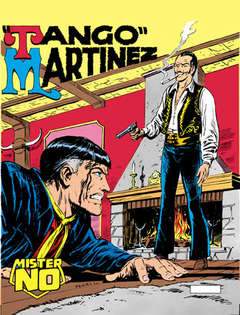MISTER NO 12-SERGIO BONELLI EDITORE- nuvolosofumetti.